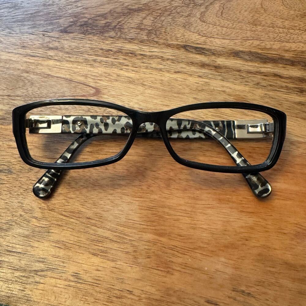 Jimmy Choo Bling Eyeglass Frames